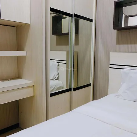 Best Deal 2Br Apartment At Suites @Metro By Travelio